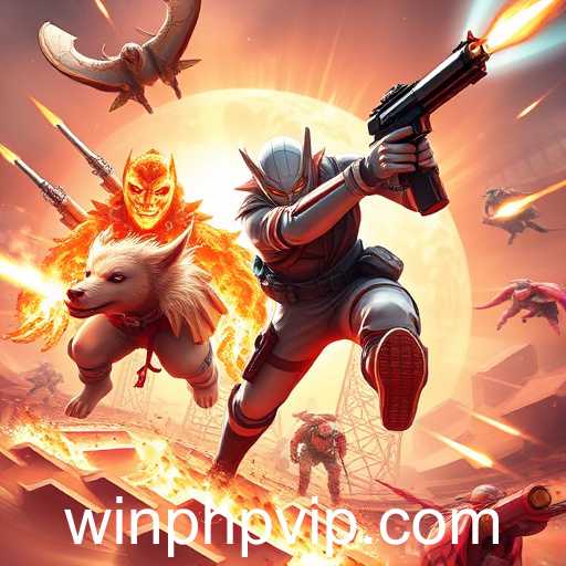 The Thrill of Action Games: Exploring the phpvip Gaming Experience