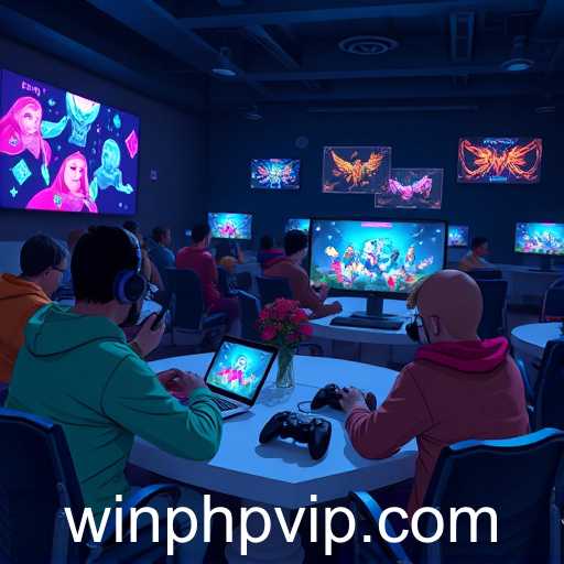 Evolving Game Landscapes and PHPVIP